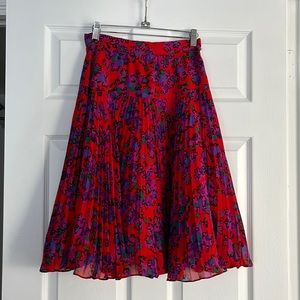Moving Sale - Make An Offer | Vintage Floral Skirt